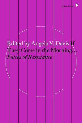 If They Come in the Morning(English, Paperback, Davis Angela)