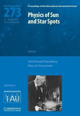 Physics of Sun and Star Spots (IAU S273)(English, Hardcover, unknown)