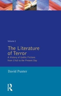 The Literature of Terror: Volume 2(English, Paperback, Punter David)