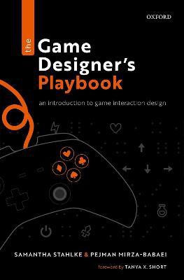 The Game Designer's Playbook(English, Hardcover, Stahlke Samantha)
