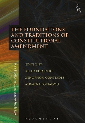 The Foundations and Traditions of Constitutional Amendment(English, Paperback, unknown)