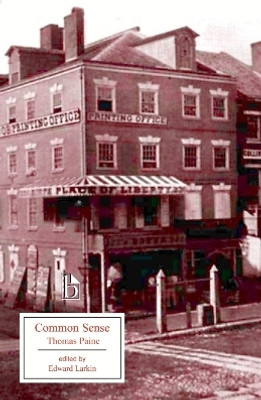 Common Sense(English, Paperback, Paine Thomas)