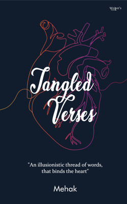 Tangled Verses(Paperback, Mehak)