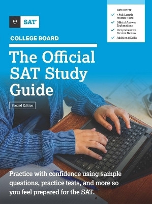 The Official SAT Study Guide, Second Edition(English, Paperback, College Board)