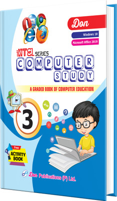 DON 3rd INTEL Series Computer Studies(Paperback, Dr. S.A. Rajkumar)