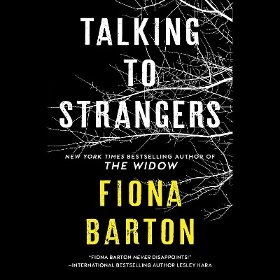 Talking to Strangers(English, CD-Audio, Barton Fiona)