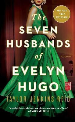 The Seven Husbands of Evelyn Hugo with 49011010 Disc(English, Paperback, Reid Taylor Jenkins)