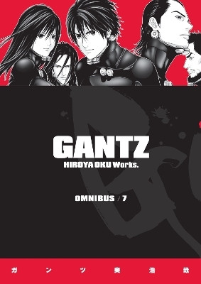 Gantz Omnibus Volume 7(English, Paperback, Hiroya Oku)