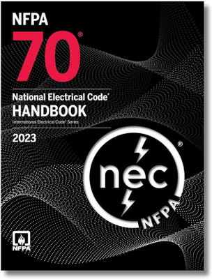 NFPA 70, National Electrical Code Handbook(Hardcover, National Fire Protection Association (NFPA))