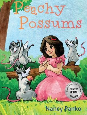 Peachy Possums(English, Hardcover, Panko Nancy)
