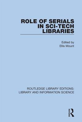 Role of Serials in Sci-Tech Libraries(English, Hardcover, unknown)