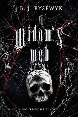 A Widow's Web(English, Paperback, Rysewyk B J)