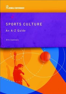 Sports Culture(English, Paperback, Cashmore Ellis)
