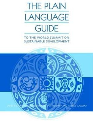The Plain Language Guide to the World Summit on Sustainable Development(English, Paperback, McHarry Jan)