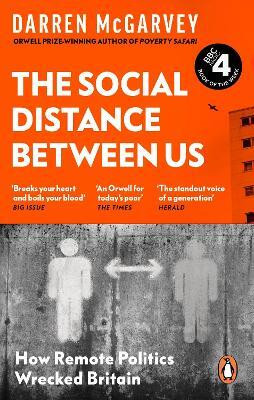 The Social Distance Between Us(English, Paperback, McGarvey Darren)