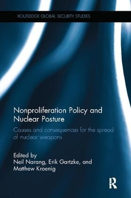 Nonproliferation Policy and Nuclear Posture(English, Paperback, unknown)