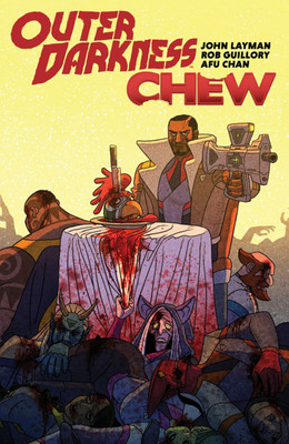 Outer Darkness/Chew(English, Paperback, Layman John)