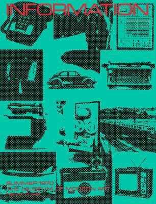 Information(English, Paperback, McShine Kynaston)