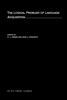 The Logical Problem of Language Acquisition(English, Paperback, unknown)