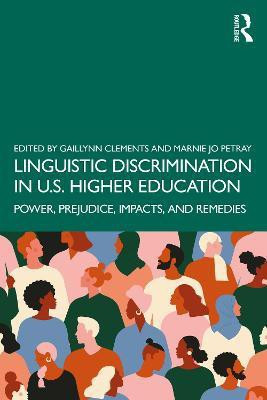 Linguistic Discrimination in US Higher Education(English, Paperback, unknown)
