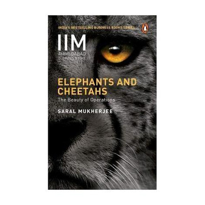 Elephants and Cheetahs(English, Paperback, Mukherjee Saral)