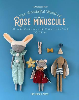 The Wonderful World of Rose Minuscule(English, Paperback, Bonnet Laurence)