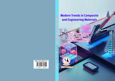 Modern Trends in Composite and Engineering Materials(Paperback, Prof. Mayur D Pawar, Prof. Sreenivasa V, Prof. Nagesh Kumar R, Dr. Hanumanthlal .S)
