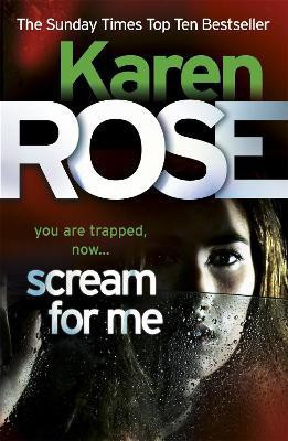 Scream For Me (The Philadelphia/Atlanta Series Book 2)(English, Paperback, Rose Karen)
