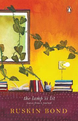 The Lamp is Lit(English, Paperback, Bond Ruskin)