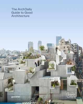 Archdaily's Guide to Good Architecture(English, Hardcover, unknown)