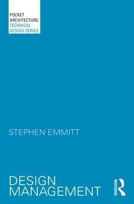 Design Management(English, Paperback, Emmitt Stephen)