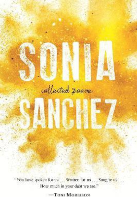 Collected Poems(English, Paperback, Sanchez Sonia)