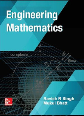 Engineering Mathematics(English, Paperback, Ravish R Singh, Mukul Bhatt)