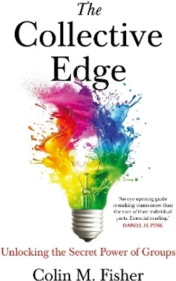 The Collective Edge(English, Paperback, Fisher Colin M.)