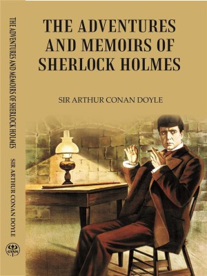 THE ADVENTURES AND MEMOIRS OF SHERLOCK HOLMES(Hardcover, SIR ARTHUR CONAN DOYLE)