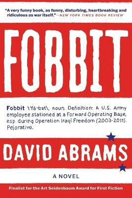 Fobbit(English, Paperback, Abrams David)
