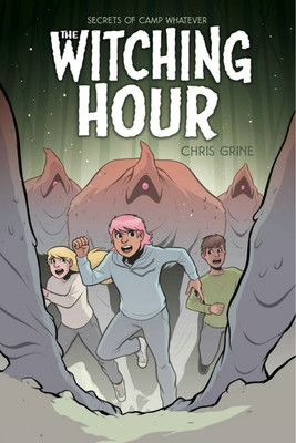 Secrets of Camp Whatever Vol. 3: Volume 3(English, Paperback, Grine Chris)