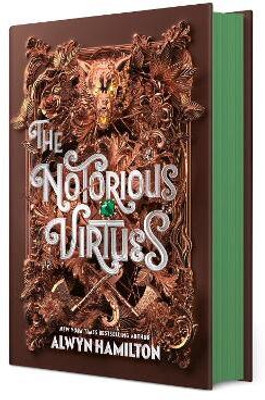 The Notorious Virtues(English, Hardcover, Hamilton Alwyn)