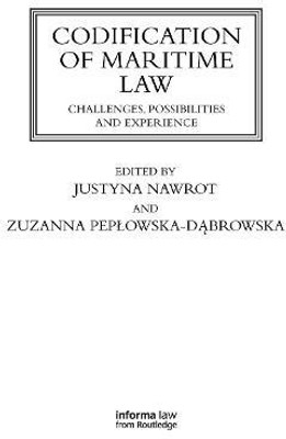 Codification of Maritime Law(English, Hardcover, unknown)