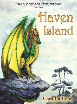 Haven Island(English, Hardcover, Leon Camilla)
