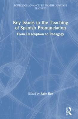 Key Issues in the Teaching of Spanish Pronunciation(English, Hardcover, unknown)