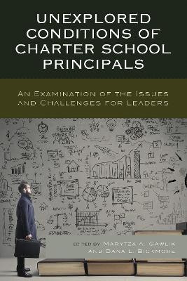 Unexplored Conditions of Charter School Principals(English, Paperback, unknown)