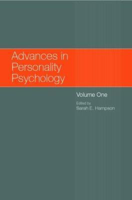 Advances in Personality Psychology(English, Hardcover, unknown)