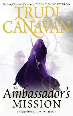 The Ambassador's Mission(English, Paperback, Canavan Trudi)