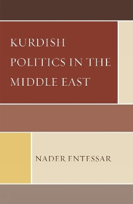 Kurdish Politics in the Middle East(English, Hardcover, Entessar Nader)