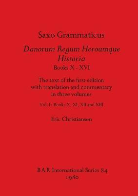 History of the Danes(English, Paperback, Christiansen Eric)