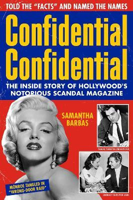 Confidential Confidential(English, Hardcover, Barbas Samantha)