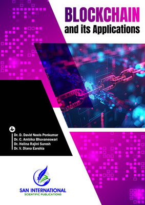 Blockchain and its Applications(Paperback, Dr. D. David Neels Ponkumar, , Dr. C. Ambika Bhuvaneswari,, Dr. Helina Rajini Suresh, Dr. V. Diana Earshia)