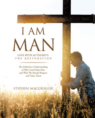 I am MAN(English, Paperback, MacGregor Stephen)