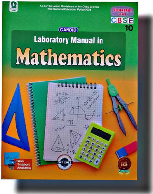 Laboratory Manual in Mathematics CBSE CLASS - 10 EVERGREEN(Paperback, Manjit Singh)